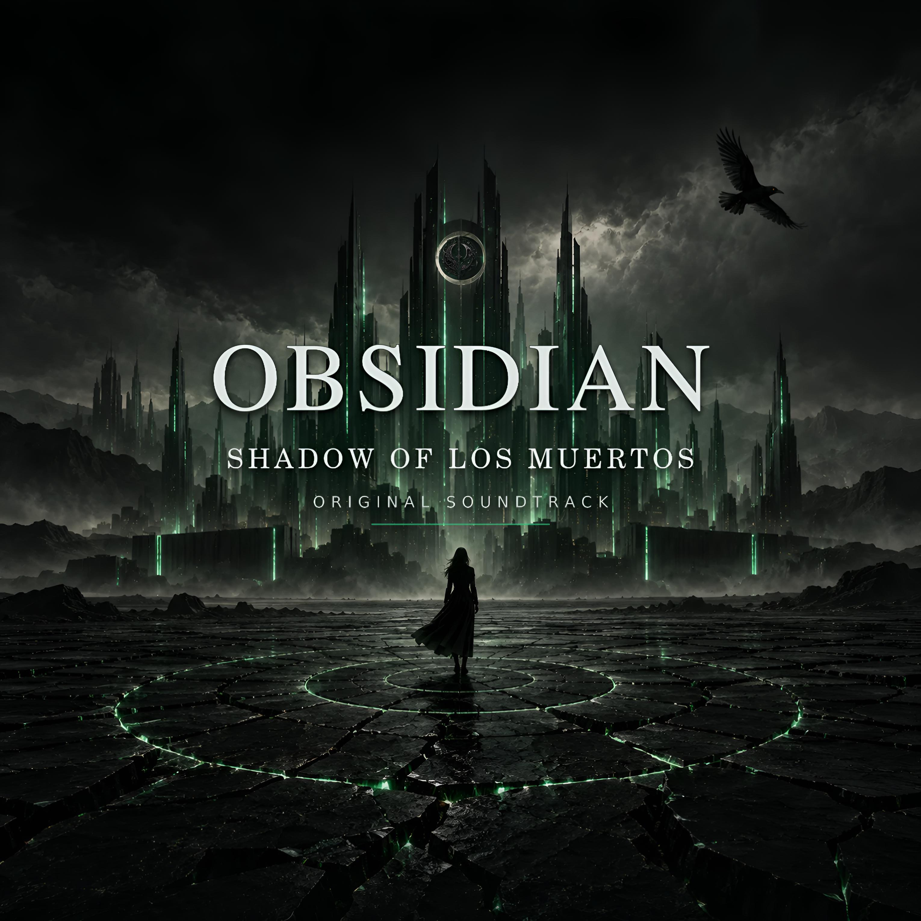 Obsidian – Shadow of Los Muertos Original Soundtrack